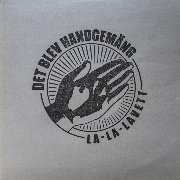 Det Blev Handgemäng - La-La-Lavett (Black Vinyl LP) i gruppen VI TIPSAR / Fredagsreleaser / 2026-09-11 hos Bengans Skivbutik AB (5690040)