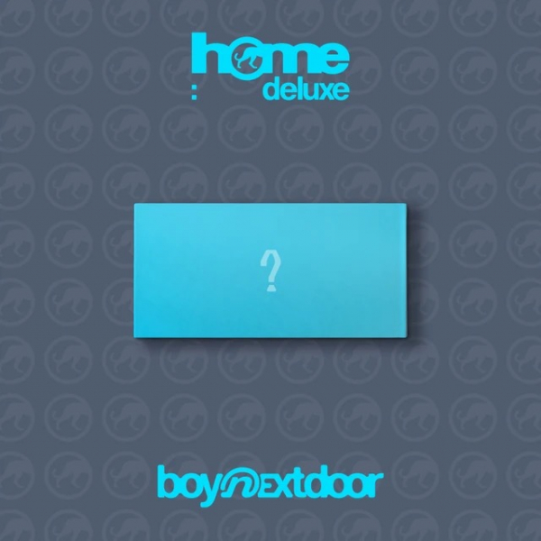 Boynextdoor - Home : Deluxe (Weverse Albums Ver.) + Apple i gruppen MERCHANDISE / Merch+Code / Kommande / K-Pop hos Bengans Skivbutik AB (5690049)