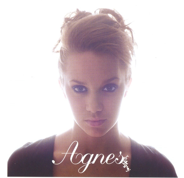 Agnes - Agnes i gruppen VINYL / Kommande / Pop-Rock hos Bengans Skivbutik AB (5690059)