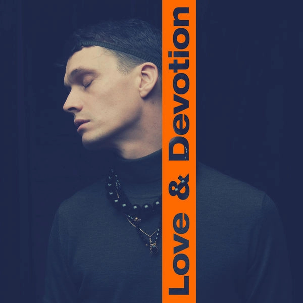Jonathan Johansson - Love & Devotion i gruppen VINYL / Kommande / Pop-Rock hos Bengans Skivbutik AB (5690062)