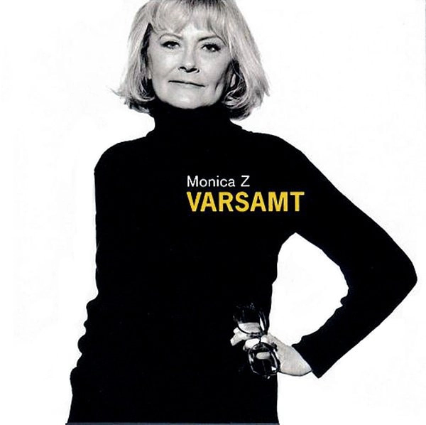 Monica Zetterlund - Varsamt i gruppen VINYL / Kommande / Jazz hos Bengans Skivbutik AB (5690066)
