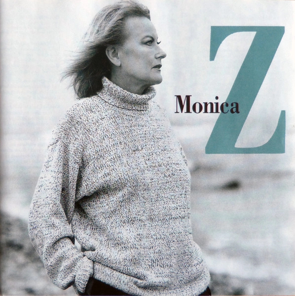 Monica Zetterlund - Monica Z i gruppen VINYL / Kommande / Jazz hos Bengans Skivbutik AB (5690067)