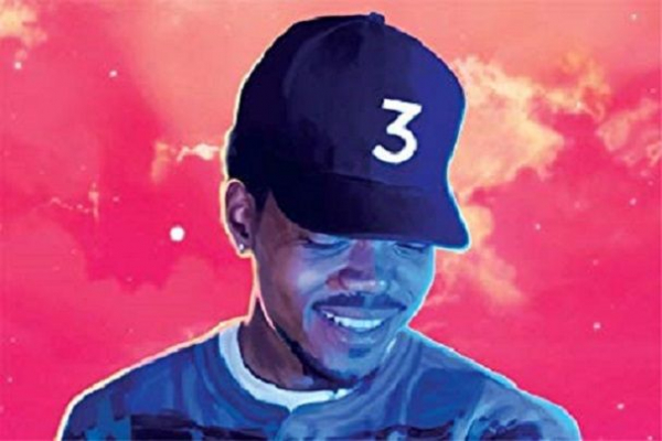 Chance The Rapper - Chance The Rapper 91,5 X 61 Cm i gruppen MERCHANDISE / Poster /  /  hos Bengans Skivbutik AB (5690069)
