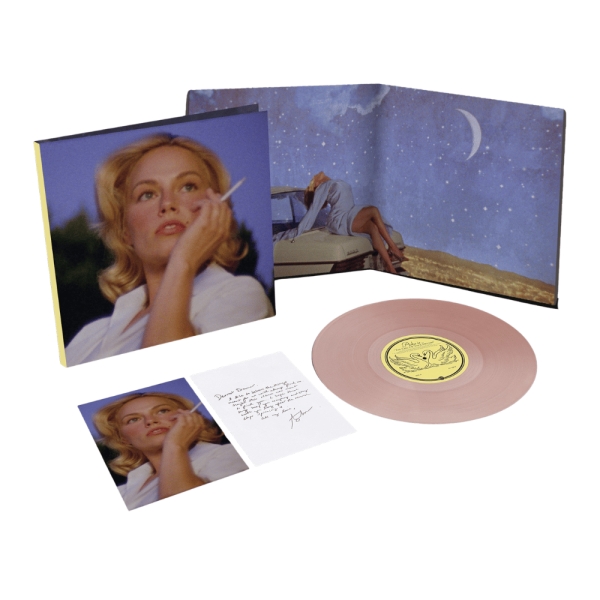 Ashe - The Girl Of Your Dreams (Ltd Blush Vinyl Indie Exclusive) i gruppen VINYL / Kommande / Pop-Rock hos Bengans Skivbutik AB (5690089)