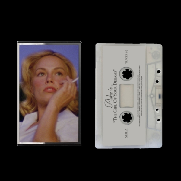 Ashe - The Girl Of Your Dreams (Mc) i gruppen Kommande / Pop-Rock hos Bengans Skivbutik AB (5690095)