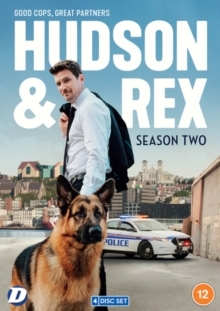 Movie - Hudson & Rex: Season Two i gruppen FILM / Film DVD / Crime hos Bengans Skivbutik AB (5690192)