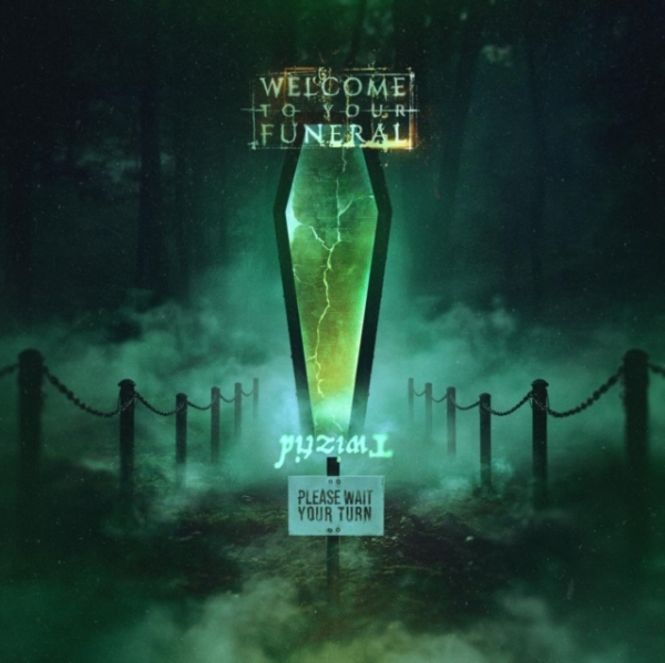 Twiztid - Welcome To Your Funeral (X) i gruppen CD / Toppsäljare hos Bengans Skivbutik AB (5690214)