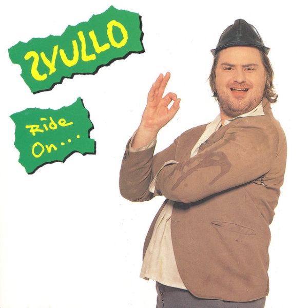 Svullo - Ride On... i gruppen VINYL / Kommande / Pop-Rock hos Bengans Skivbutik AB (5690223)
