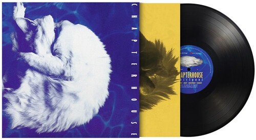 Chapterhouse - Whirlpool i gruppen VINYL / Pop-Rock hos Bengans Skivbutik AB (5690228)