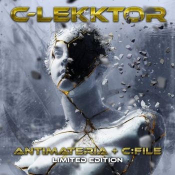 C-Lekktor - Antimateria + C:File i gruppen CD / Kommande / Pop-Rock hos Bengans Skivbutik AB (5690258)