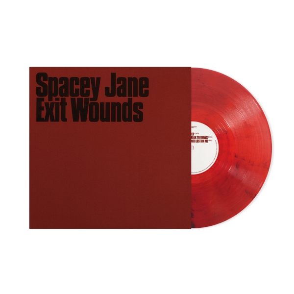 Spacey Jane - Exit Wounds i gruppen VINYL / Kommande / Pop-Rock hos Bengans Skivbutik AB (5690276)