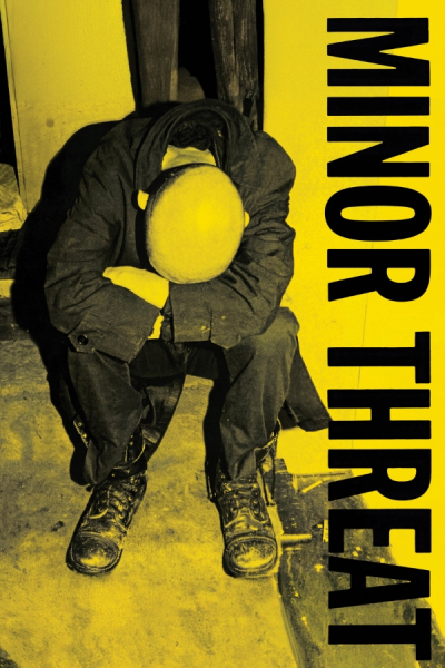 Minor Threat - Minor Threat 91,5 x 61 cm i gruppen MERCHANDISE / Poster / Punk hos Bengans Skivbutik AB (5690291)