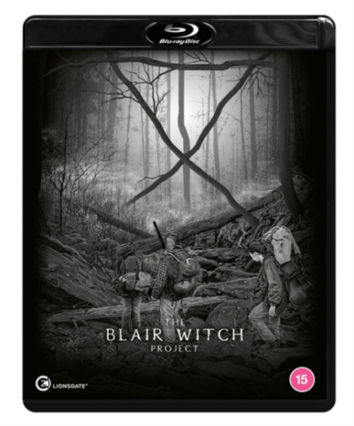 Movie - Blair Witch Project i gruppen FILM / Film Blu-ray / Horror hos Bengans Skivbutik AB (5690311)