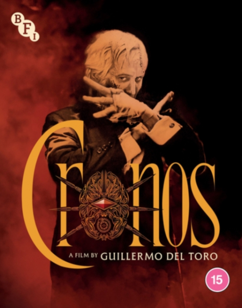 Movie - Cronos i gruppen FILM / Film Blu-ray / Horror hos Bengans Skivbutik AB (5690313)