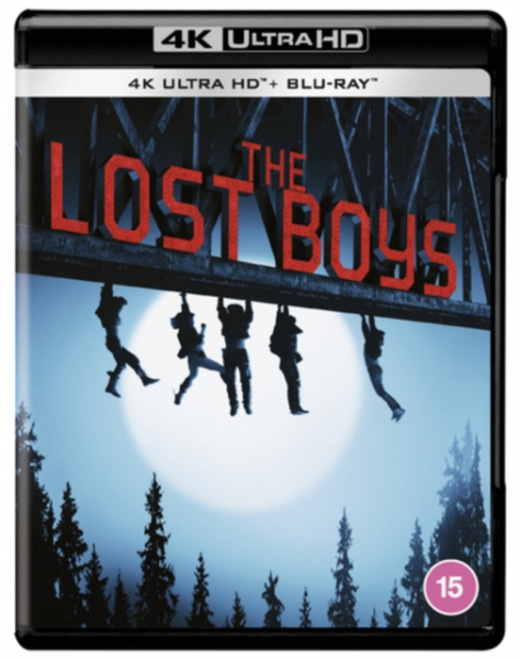 Movie - Lost Boys i gruppen FILM / Film UHD-4K / Horror hos Bengans Skivbutik AB (5690314)