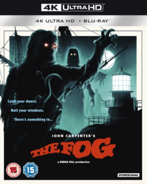 Movie - Fog i gruppen FILM / Film UHD-4K / Horror hos Bengans Skivbutik AB (5690316)