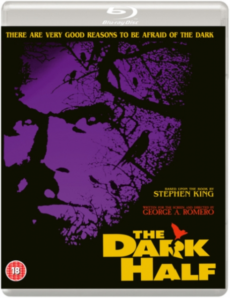 Movie - Dark Half i gruppen FILM / Film Blu-ray / Horror hos Bengans Skivbutik AB (5690318)
