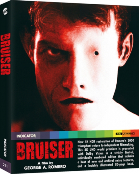 Movie - Bruiser i gruppen FILM / Film UHD-4K / Horror hos Bengans Skivbutik AB (5690322)