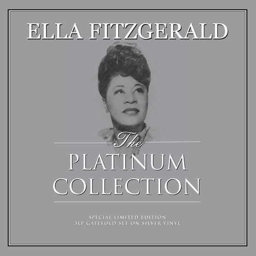 Ella Fitzgerald - The Platinum Collection i gruppen VINYL / Jazz hos Bengans Skivbutik AB (5690370)