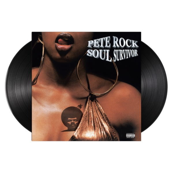 Rock Pete - Soul Survivor i gruppen VINYL / Kommande / Hip Hop-Rap hos Bengans Skivbutik AB (5690414)
