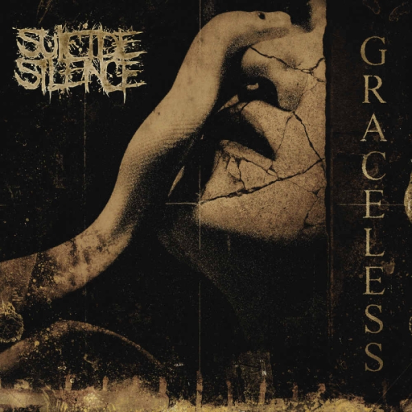 Suicide Silence - Graceless i gruppen CD / Kommande / Hårdrock hos Bengans Skivbutik AB (5690415)