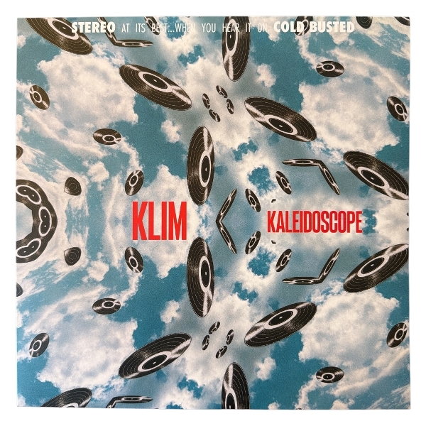 Klim - Kaleidoscope i gruppen VINYL / Kommande / Elektroniskt hos Bengans Skivbutik AB (5690421)