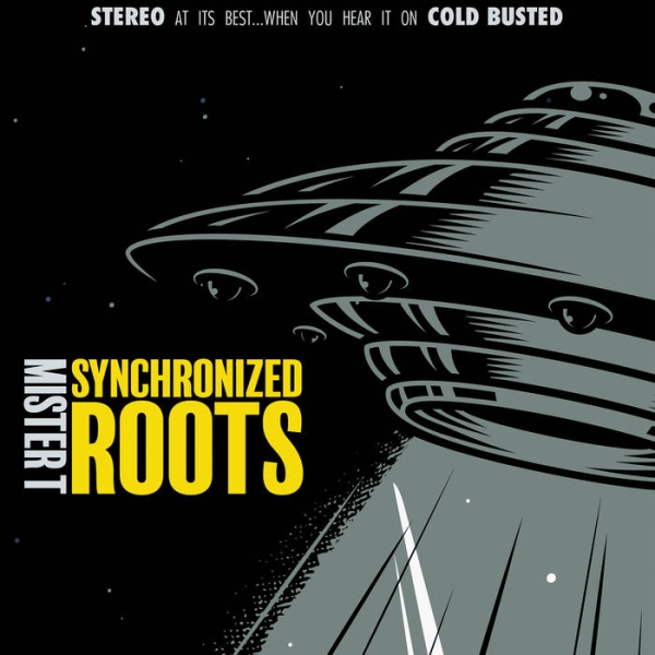 Mister T - Synchronized Roots i gruppen VINYL / Toppsäljare hos Bengans Skivbutik AB (5690422)