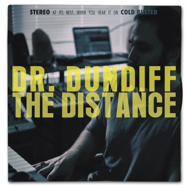 Dr. Dundiff - The Distance i gruppen VINYL / Kommande / Hip Hop-Rap hos Bengans Skivbutik AB (5690423)