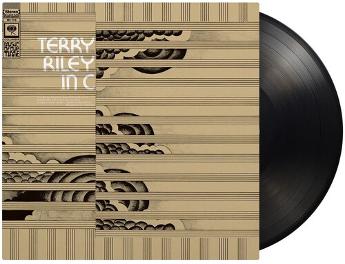 Terry Riley - In C i gruppen VINYL / Klassiskt hos Bengans Skivbutik AB (5690431)