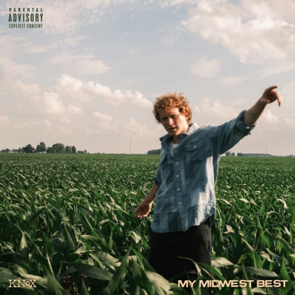 Knox - My Midwest Best i gruppen CD hos Bengans Skivbutik AB (5690441)
