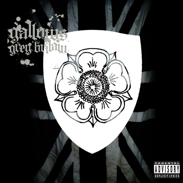 Gallows - Grey Britain (Softpack) i gruppen CD / Kommande / Pop-Rock hos Bengans Skivbutik AB (5690465)