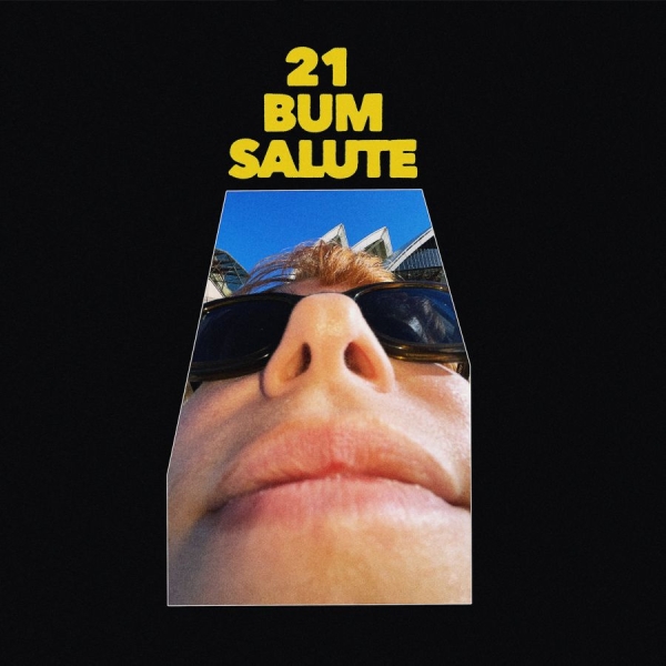 Party Dozen - 21 Bum Salute (Clear Vinyl) i gruppen VINYL / Kommande / Pop-Rock hos Bengans Skivbutik AB (5690469)