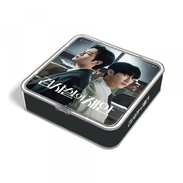The Prosecutors Proposal O.S.T - The Prosecutors Proposal O.S.T (Kit Ver.) i gruppen CD / Kommande / K-Pop hos Bengans Skivbutik AB (5690495)