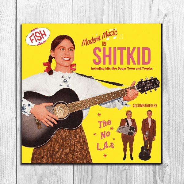 Fish - Fish (Cd) i gruppen CD / Toppsäljare hos Bengans Skivbutik AB (5690502)
