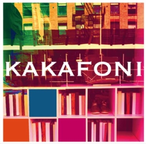 Kakafoni - Kakafoni i gruppen CD / Jazz hos Bengans Skivbutik AB (569052)