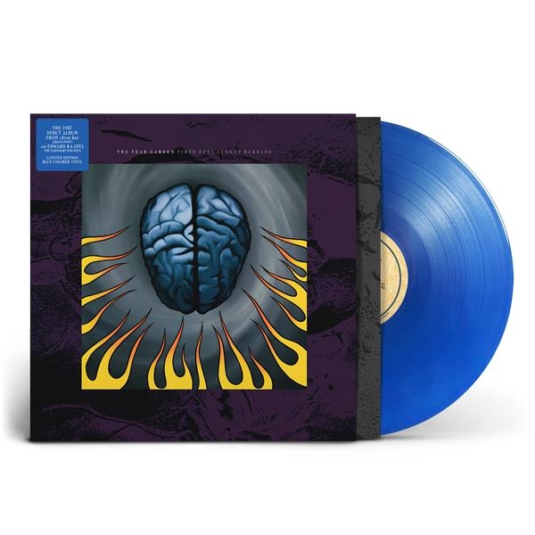 The Tear Garden - Tired Eyes Slowly Burning i gruppen VINYL / Kommande / Pop-Rock hos Bengans Skivbutik AB (5690526)