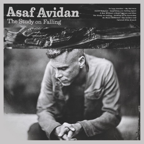 Avidan Asaf - The Study On Falling i gruppen VINYL / Kommande / Pop-Rock hos Bengans Skivbutik AB (5690533)