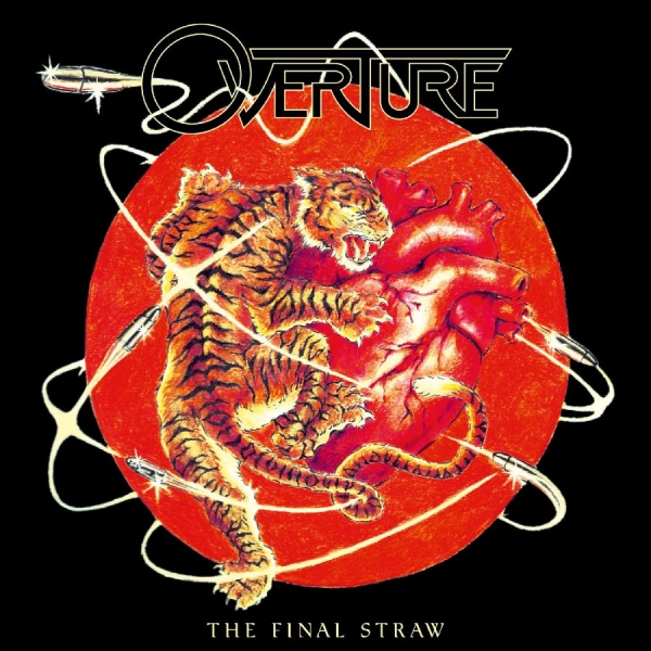 Overture - The Final Straw i gruppen VINYL / Kommande / Hårdrock hos Bengans Skivbutik AB (5690546)