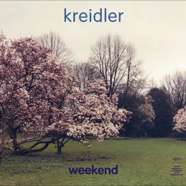 Kreidler - Weekend (30 Year Anniversary Editio i gruppen CD / Kommande / Pop-Rock hos Bengans Skivbutik AB (5690555)
