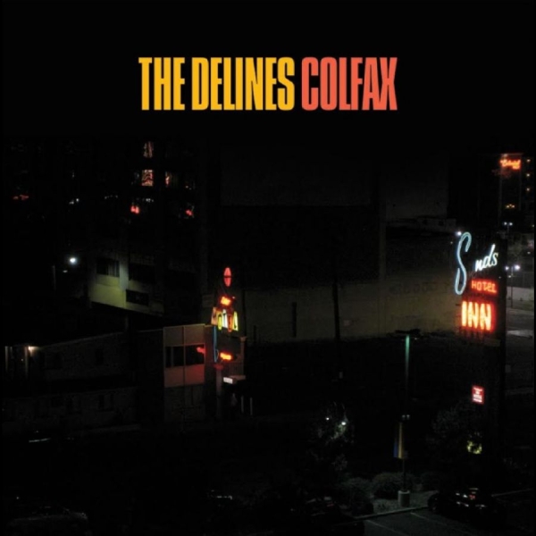 Delines The - Colfax i gruppen VINYL / Kommande / Pop-Rock hos Bengans Skivbutik AB (5690566)