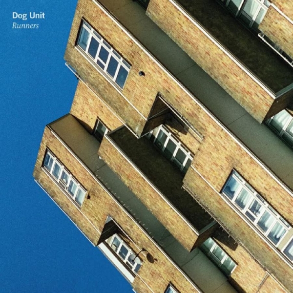 Dog Unit - Runners i gruppen CD / Mest förbokade hos Bengans Skivbutik AB (5690568)