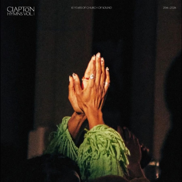 Various Artists - Clapton Hymns Vol. 1: 10 Years Of C i gruppen VINYL / Kommande / Jazz hos Bengans Skivbutik AB (5690569)