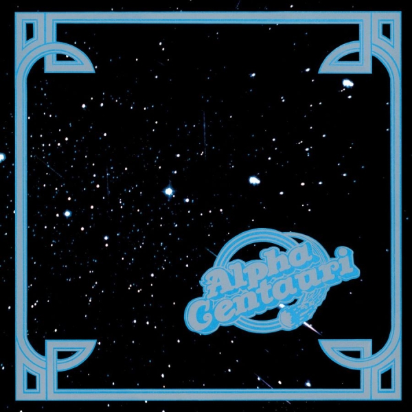 Alpha Centuari - Alpha Centauri i gruppen CD / Toppsäljare hos Bengans Skivbutik AB (5690573)