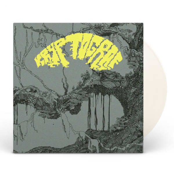 Kryptograf - Kryptograf i gruppen VINYL / Kommande / Norsk Musik,Pop-Rock hos Bengans Skivbutik AB (5690583)