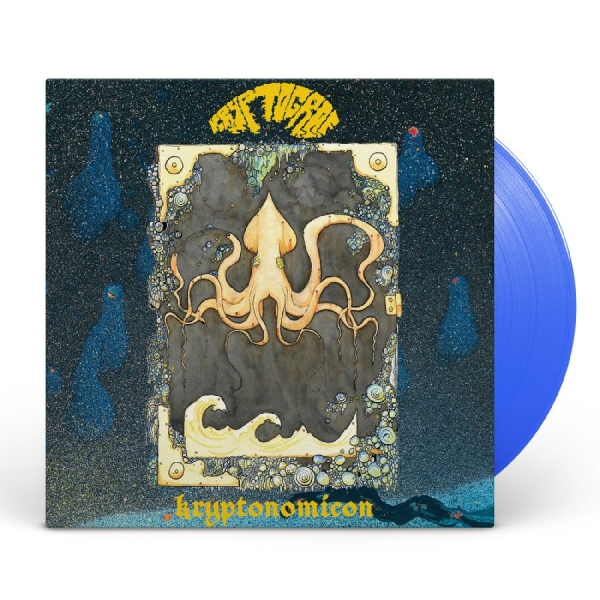 Kryptograf - Kryptonomicon i gruppen VINYL / Kommande / Norsk Musik,Pop-Rock hos Bengans Skivbutik AB (5690584)