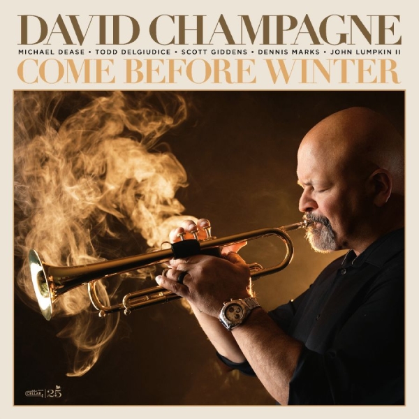 David Champagne - Come Before Winter i gruppen CD / Kommande / Jazz hos Bengans Skivbutik AB (5690598)