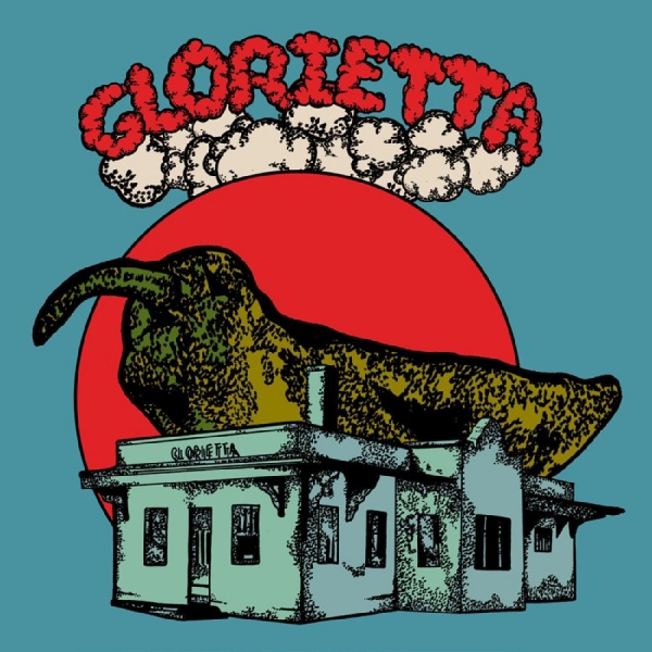 Glorietta - Glorietta (Deluxe Edition, Chili Pe i gruppen VINYL / Kommande / Pop-Rock hos Bengans Skivbutik AB (5690604)