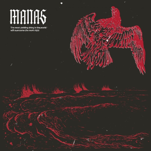 Manas - The Most Yielding Thing In The Worl i gruppen VINYL / Kommande / Pop-Rock hos Bengans Skivbutik AB (5690606)