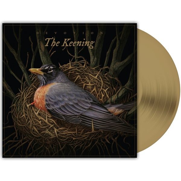 The Keening - Devotion i gruppen VINYL / Hårdrock hos Bengans Skivbutik AB (5690608)