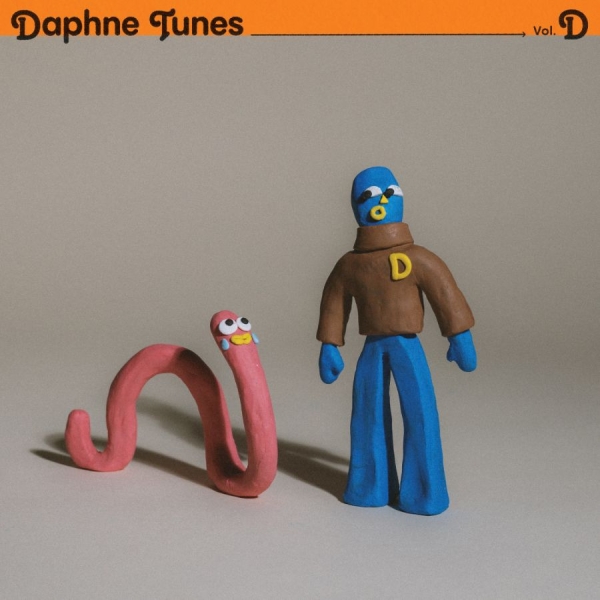 Daphne Tunes - Vol. D i gruppen VINYL / Kommande / Pop-Rock hos Bengans Skivbutik AB (5690612)